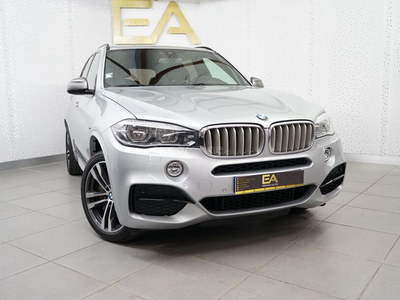 BMW X5 M50 d