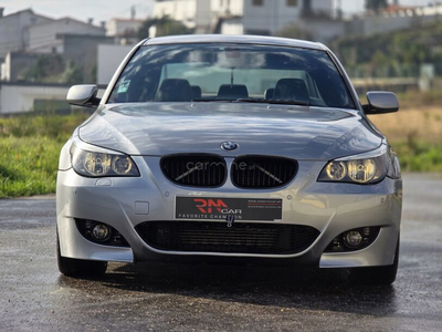 BMW Serie-5 520 d Touring