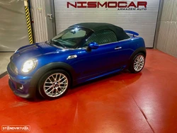 MINI Roadster Cooper S