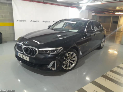 BMW 520 d Line Luxury Auto