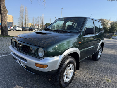 Nissan Terrano ll