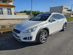 Peugeot 508 RXH