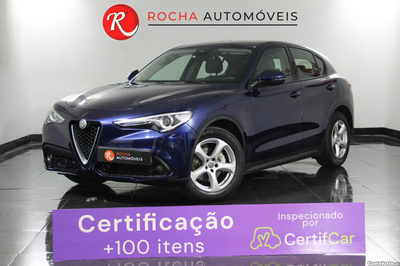 Alfa Romeo Stelvio 2.2 D Super AT8