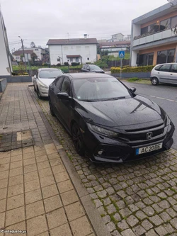 Honda Civic 5Dr