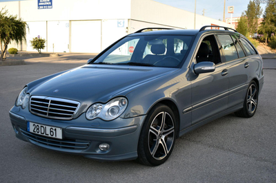 Mercedes-Benz C 220 CDI Avantgarde automática