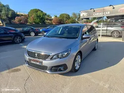 Peugeot 308 SW 1.5 BlueHDi Allure