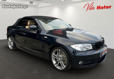 BMW 118 D Cabrio 2.0 Pack M