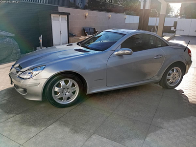 Mercedes-Benz SLK 200 Kompressor