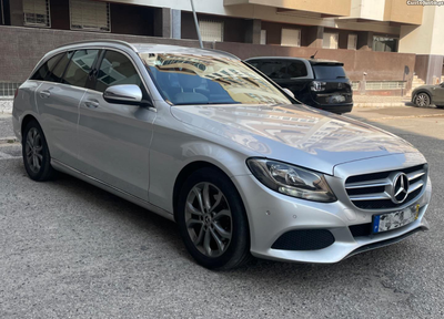 Mercedes-Benz C 200 Fleet Pack