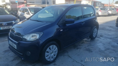 Skoda Citigo 1.0 Style de 2013