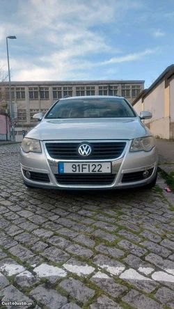 VW Passat 2.0 TDI 140CV