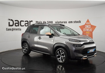 Citroën C3 AIRCROSS 1.5 BHDI C-SERIES