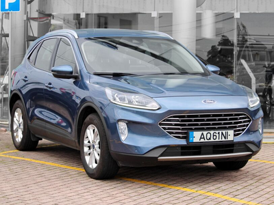 Ford Kuga 1.5 TDCi EcoBlue Titanium