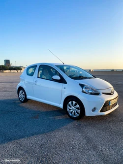 Toyota Aygo 1.0 Power Pack+AC+VSC