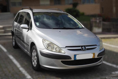 Peugeot 307 (307)