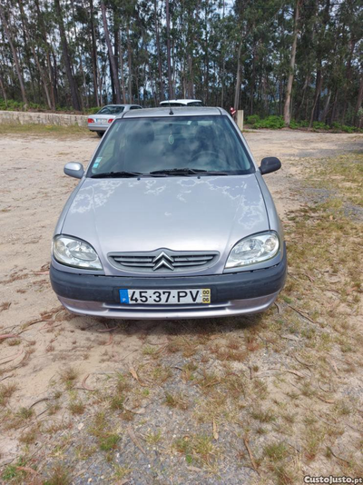 Citroën Saxo (S3vjzf)