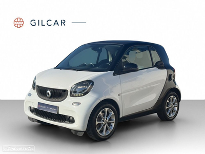 Smart ForTwo Coupé passion