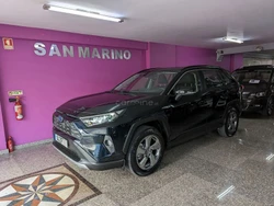Toyota RAV 4 2.5 HDF Comfort