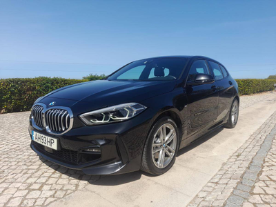 BMW Série 1 116 d Pack ///M Navi-Connect 116cv