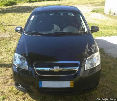 Chevrolet Aveo 1.2