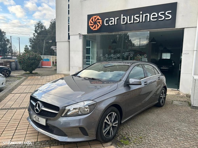 Mercedes-Benz A 180 d Style