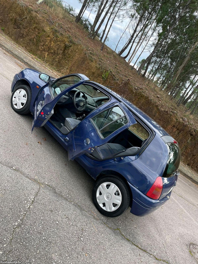 Renault Clio normal