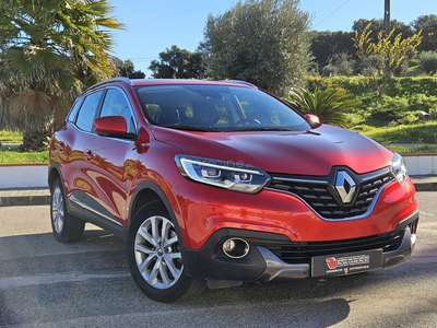 Renault Kadjar 1.5 dCi Exclusive