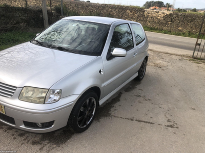 VW Polo 1.4tdi