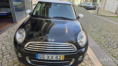 MINI Cooper D de 2012