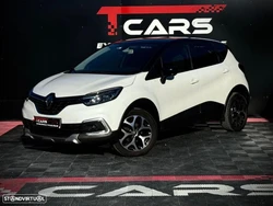 Renault Captur 0.9 TCE Sport