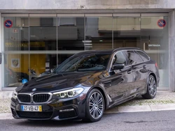 BMW Serie-5 520 d Pack M Auto