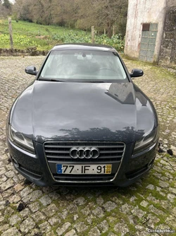 Audi A5 tdi