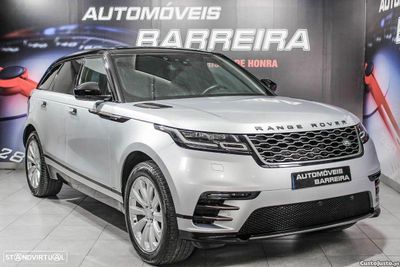 Land Rover Range Rover 2.0 D R-Dynamic S