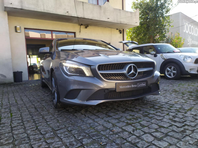 Mercedes-Benz CLA 180 CDI Urban Sport