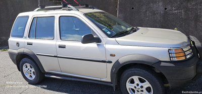 Land Rover Freelander Di