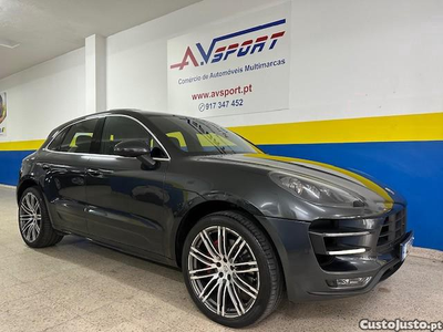 Porsche Macan Turbo