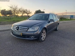 Mercedes-Benz C 250 blueefficiency