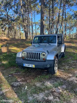 Jeep Wrangler Unlimited