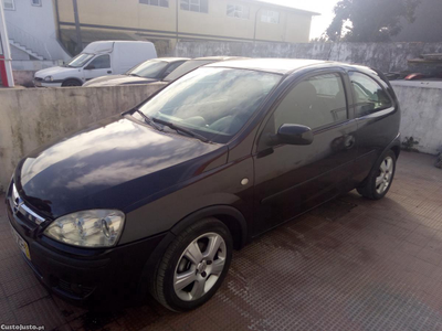 Opel Corsa 1.2 Sport 16v Ano 2005