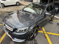 Mercedes Classe C C 220 d 4Matic Station 7G-TRONIC AMG Line