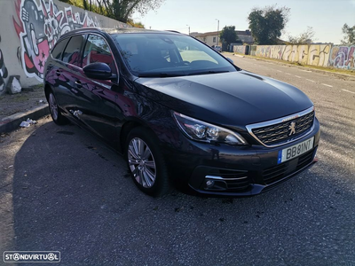 Peugeot 308 SW 1.6 BlueHDi Allure J17