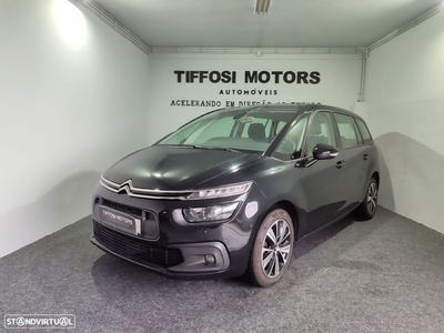 Citroën C4 Grand Picasso 1.6 BlueHDi Exclusive EAT6