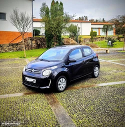 Citroën C1 VTi Live