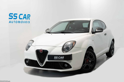 Alfa Romeo Mito 0.9 T TwinAir Super