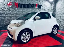 Toyota iQ 1.0 VVT-i 2 EP