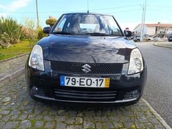 Suzuki Swift 1.3 16V GLX