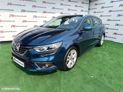 Renault Mégane 1.5 Blue dCi Zen