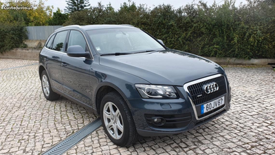 Audi Q5 Audi Q5 S-tronic