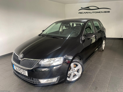 Skoda Rapid 1.6 TDi Ambition