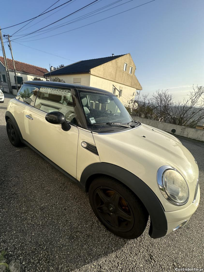 MINI Cooper D